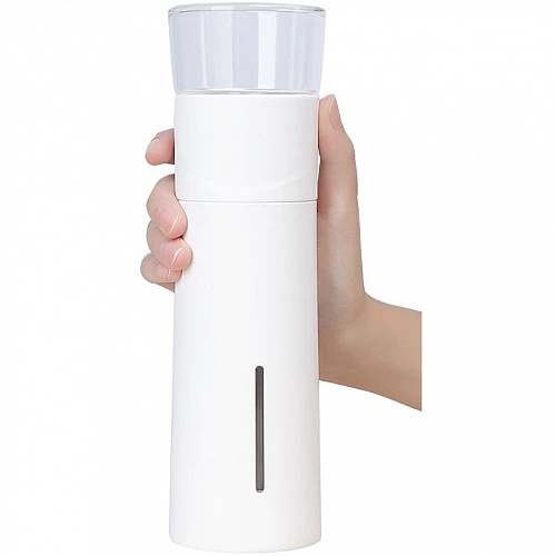 Заварочный термос Xiaomi Pinztea Tea Water Separation Cup 300ml White