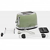 Тостер Xiaomi Qcooker Retro Toaster (CR-DSL01) зелёный