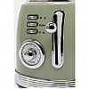 Тостер Xiaomi Qcooker Retro Toaster (CR-DSL01) зелёный