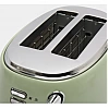 Тостер Xiaomi Qcooker Retro Toaster (CR-DSL01) зелёный