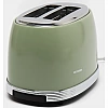 Тостер Xiaomi Qcooker Retro Toaster (CR-DSL01) зелёный