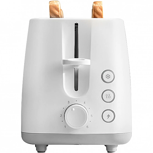 Тостер - гриль Xiaomi Pinlo Mini Toaster PL-T075W1H White