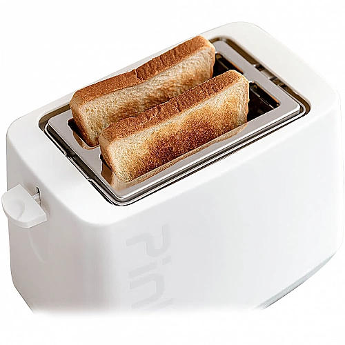 Тостер - гриль Xiaomi Pinlo Mini Toaster PL-T075W1H White