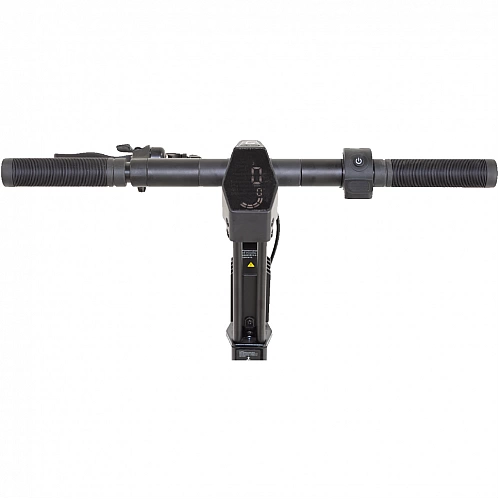 Электросамокат Kugoo Kirin HX PLUS Black