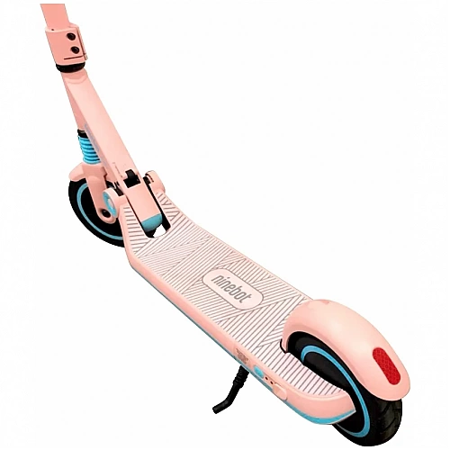 Детский электросамокат Ninebot eKickscooter Zing E8 Pink