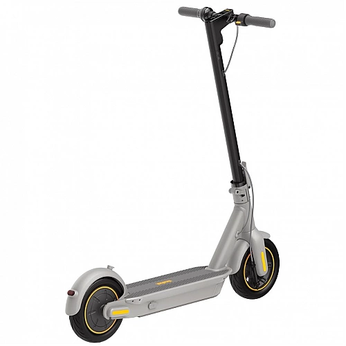 Электросамокат Ninebot KickScooter MAX G30LP Grey