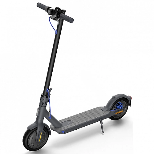 Электросамокат Xiaomi Electric Scooter 3 Black