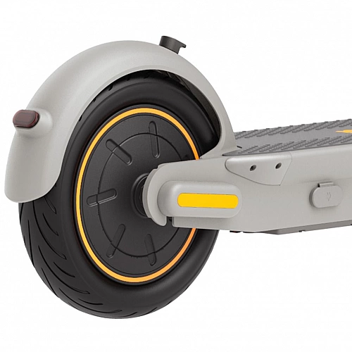 Электросамокат Ninebot KickScooter MAX G30LP Grey