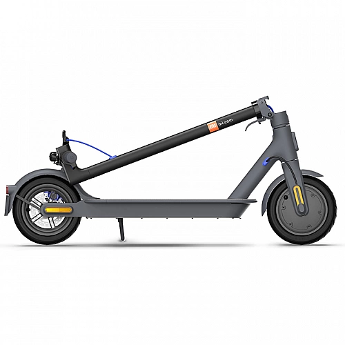 Электросамокат Xiaomi Electric Scooter 3 Black