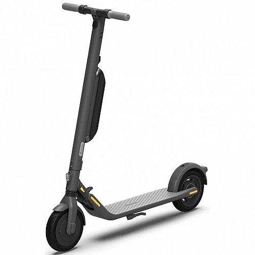 Электросамокат Ninebot KickScooter E45 (черный)