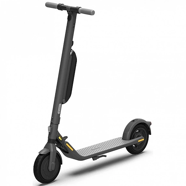 Электросамокат Ninebot KickScooter E45 (черный)