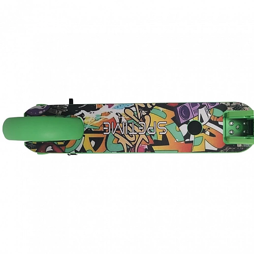 Детский электросамокат Spetime E9 Green