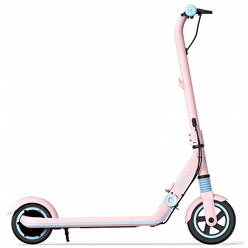Детский электросамокат Ninebot eKickscooter Zing E8 Pink