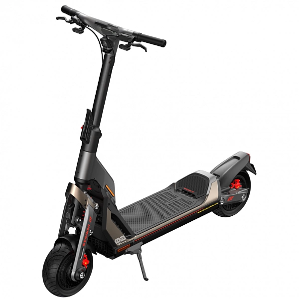 Электросамокат Xiaomi Ninebot SuperScooter GT2 (GT2P)
