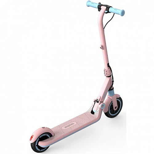 Детский электросамокат Ninebot eKickscooter Zing E8 Pink