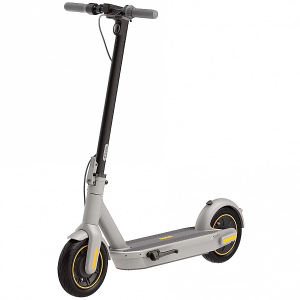 Электросамокат Ninebot KickScooter MAX G30LP Grey