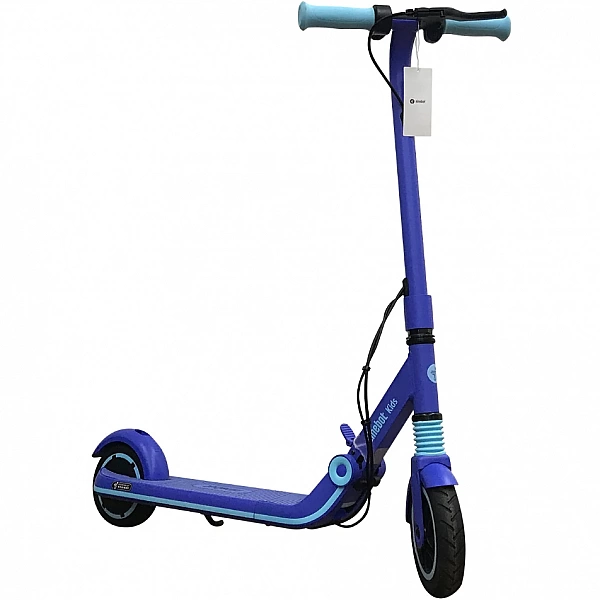 Детский электросамокат Ninebot eKickscooter Zing E8 Blue
