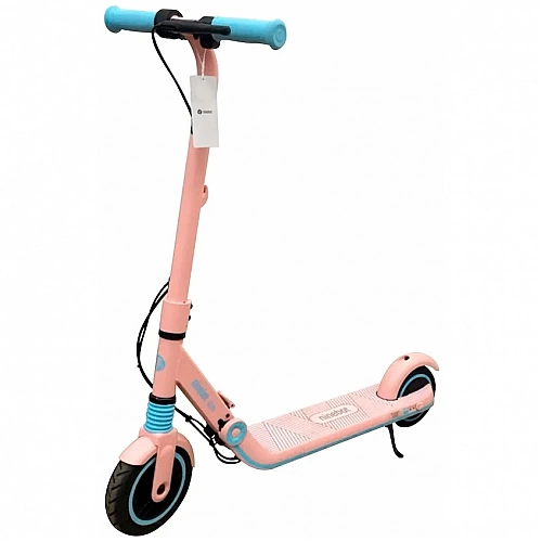 Детский электросамокат Ninebot eKickscooter Zing E8 Pink
