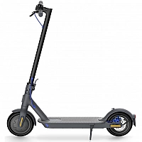Электросамокат Xiaomi Electric Scooter 3 Black