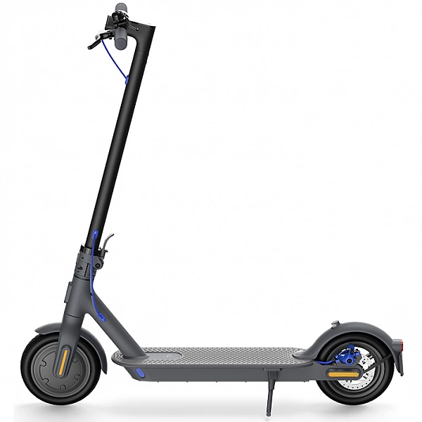 Электросамокат Xiaomi Electric Scooter 3 Black