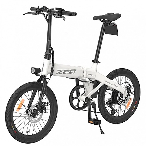 Электровелосипед HIMO Z20 Electric Bicycle, White