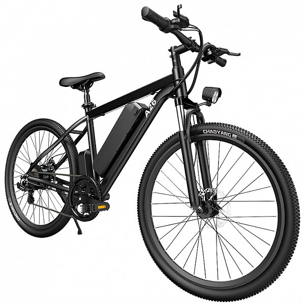 Электровелосипед Xiaomi Ado EBIKE A26 Black
