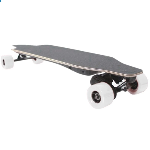 Лонгборд Xiaomi Backfire Electric longboard White wheels