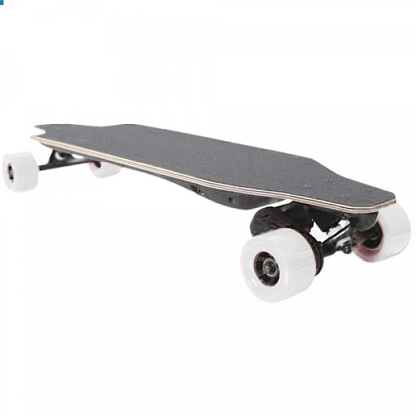 Лонгборд Xiaomi Backfire Electric longboard White wheels