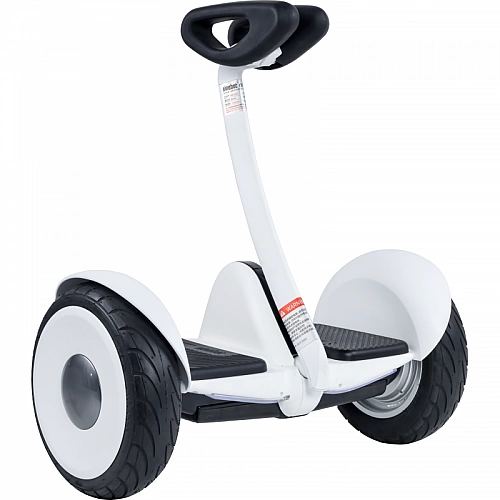 Гироскутер Ninebot by Segway Mini S White