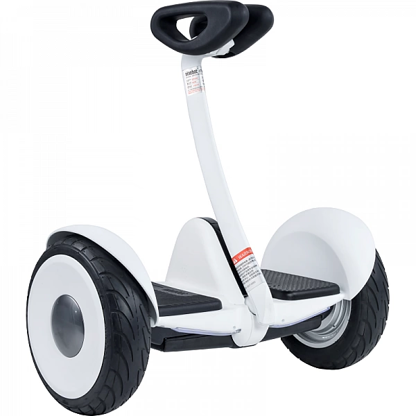 Гироскутер Ninebot by Segway Mini S White