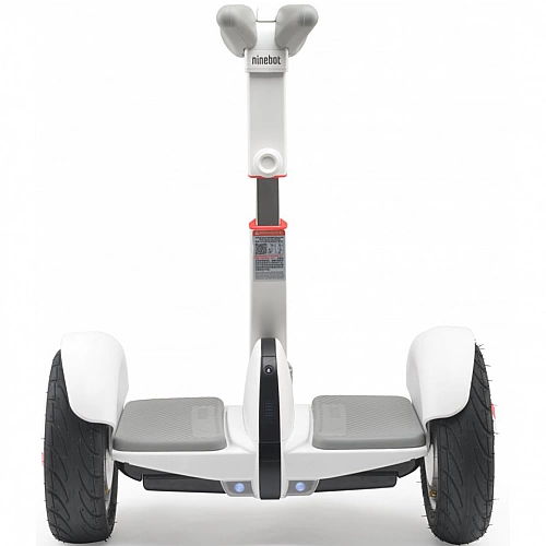 Гироскутер Ninebot by Segway S-Pro (miniPRO) White