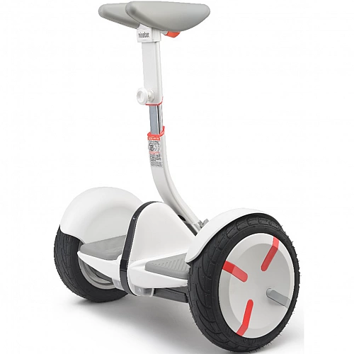 Гироскутер Ninebot by Segway S-Pro (miniPRO) White