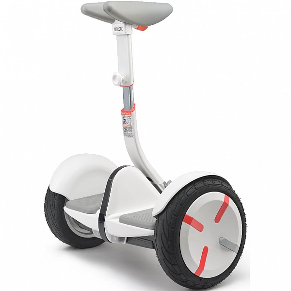 Гироскутер Ninebot by Segway S-Pro (miniPRO) White