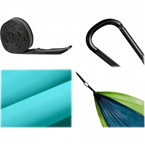 Гамак Xiaomi ZaoFeng Parachute Cloth (HW070101)