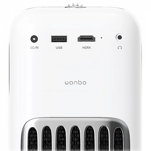 Проектор Xiaomi Wanbo Projector T2R Max (EU)