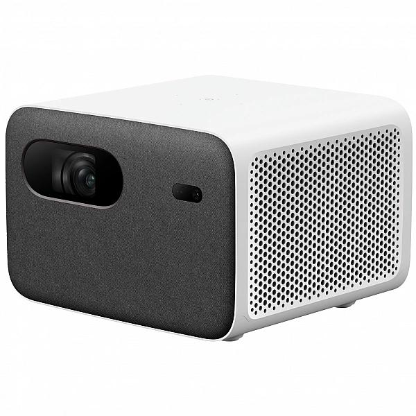 Светодиодный проектор Xiaomi Mijia Projector 2 Pro (1300 lm, белый) (MJTYY02FM) EU