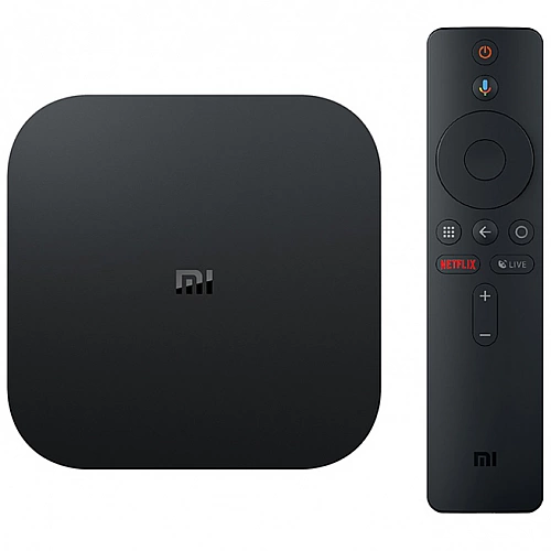 ТВ-приставка Xiaomi Mi TV box 4 (TV box S,4k) RUS