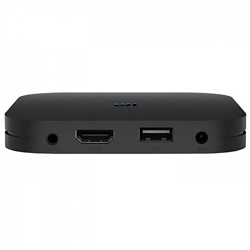 ТВ-приставка Xiaomi Mi TV box 4 (TV box S,4k) RUS