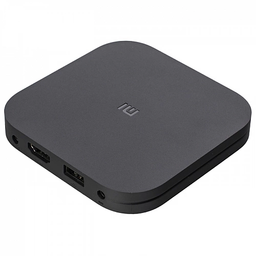 ТВ-приставка Xiaomi Mi TV box 4 (TV box S,4k) RUS