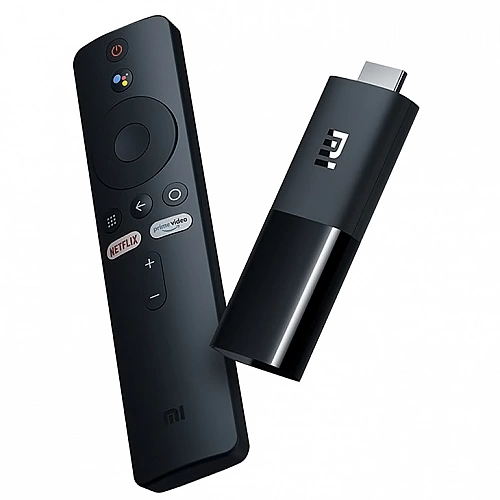 TV-приставка Xiaomi Mi TV Stick 4K UHD