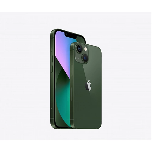 Смартфон Apple iPhone 13 mini 128Gb (зеленый)