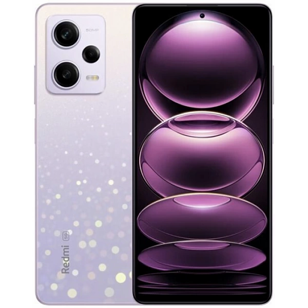 Смартфон Redmi Note 12 Pro 5G 8GB/256GB фиолетовый (международная версия)
