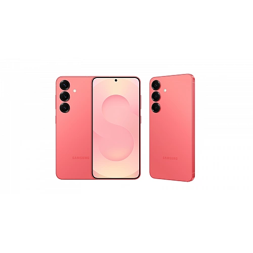 Смартфон Samsung Galaxy S25 SM-S931B 12GB/128GB (коралловый)