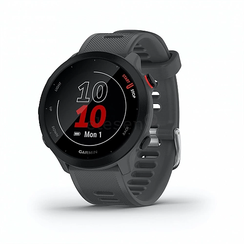 Умные часы Garmin Forerunner 55 (серый)