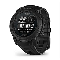 Умные часы Garmin Instinct 3 45 мм (черный)