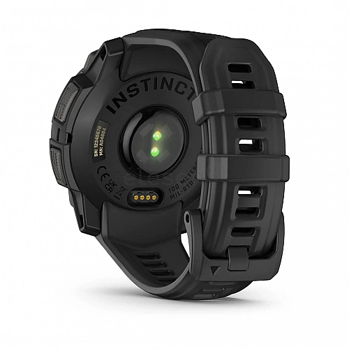 Умные часы Garmin Instinct 3 45 мм (черный)
