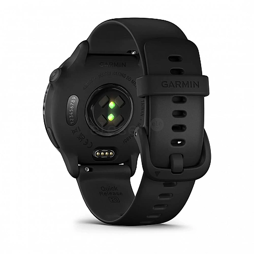 Умные часы Garmin Vivoactive 6 (черный)