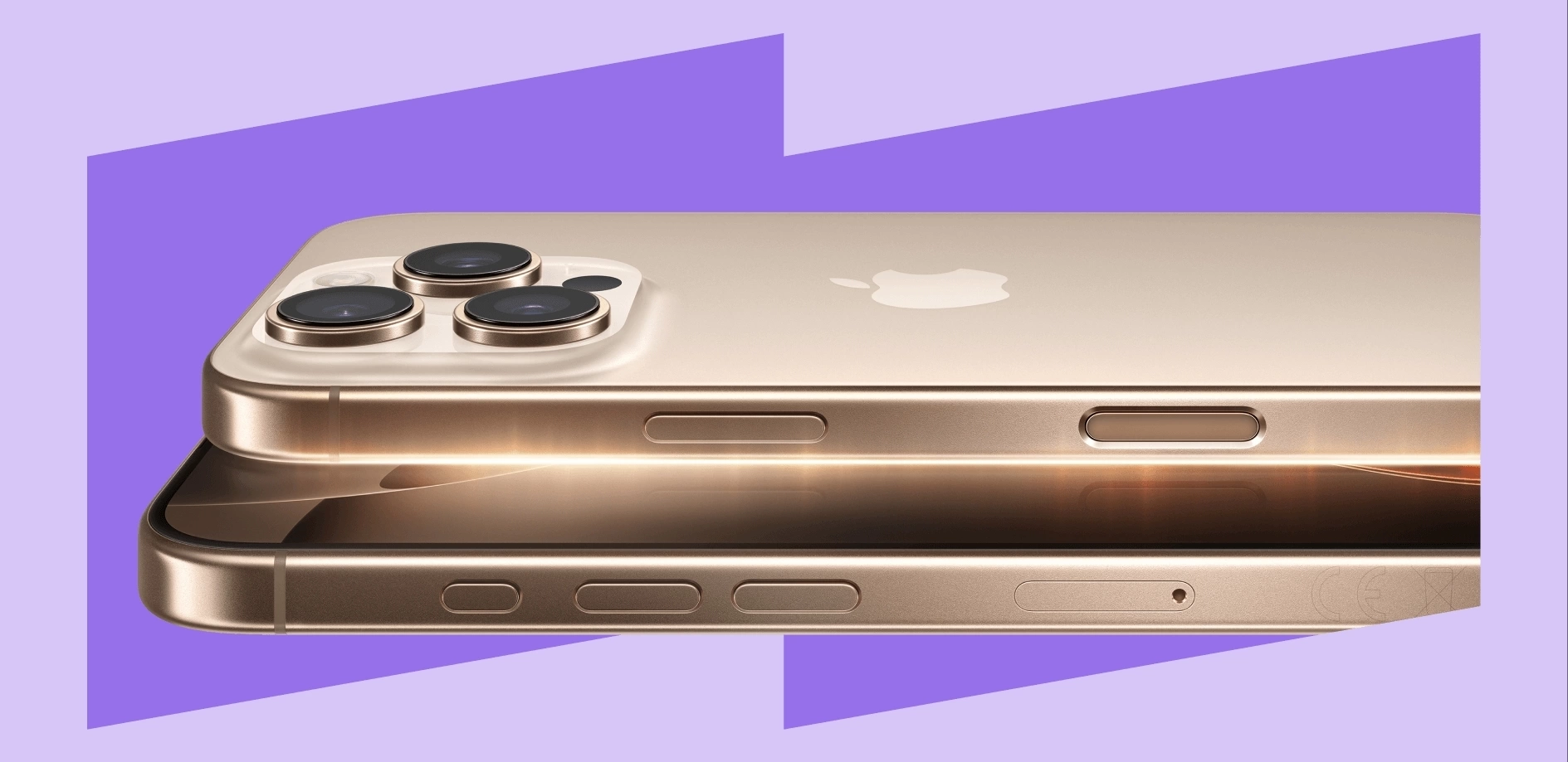 iPhone 16 Pro Max - самый большой дисплей Apple
