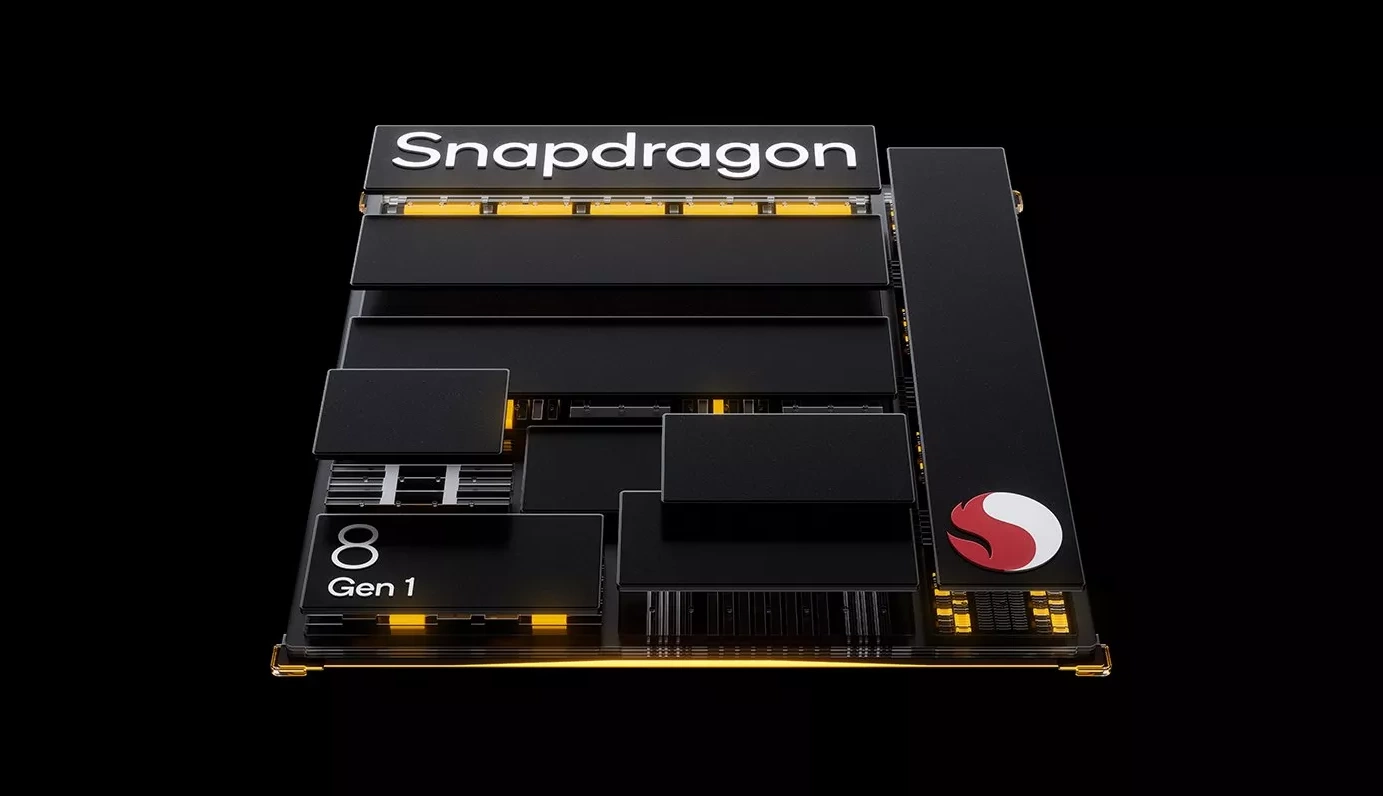 Qualcomm Snapdragon 8 Gen 1