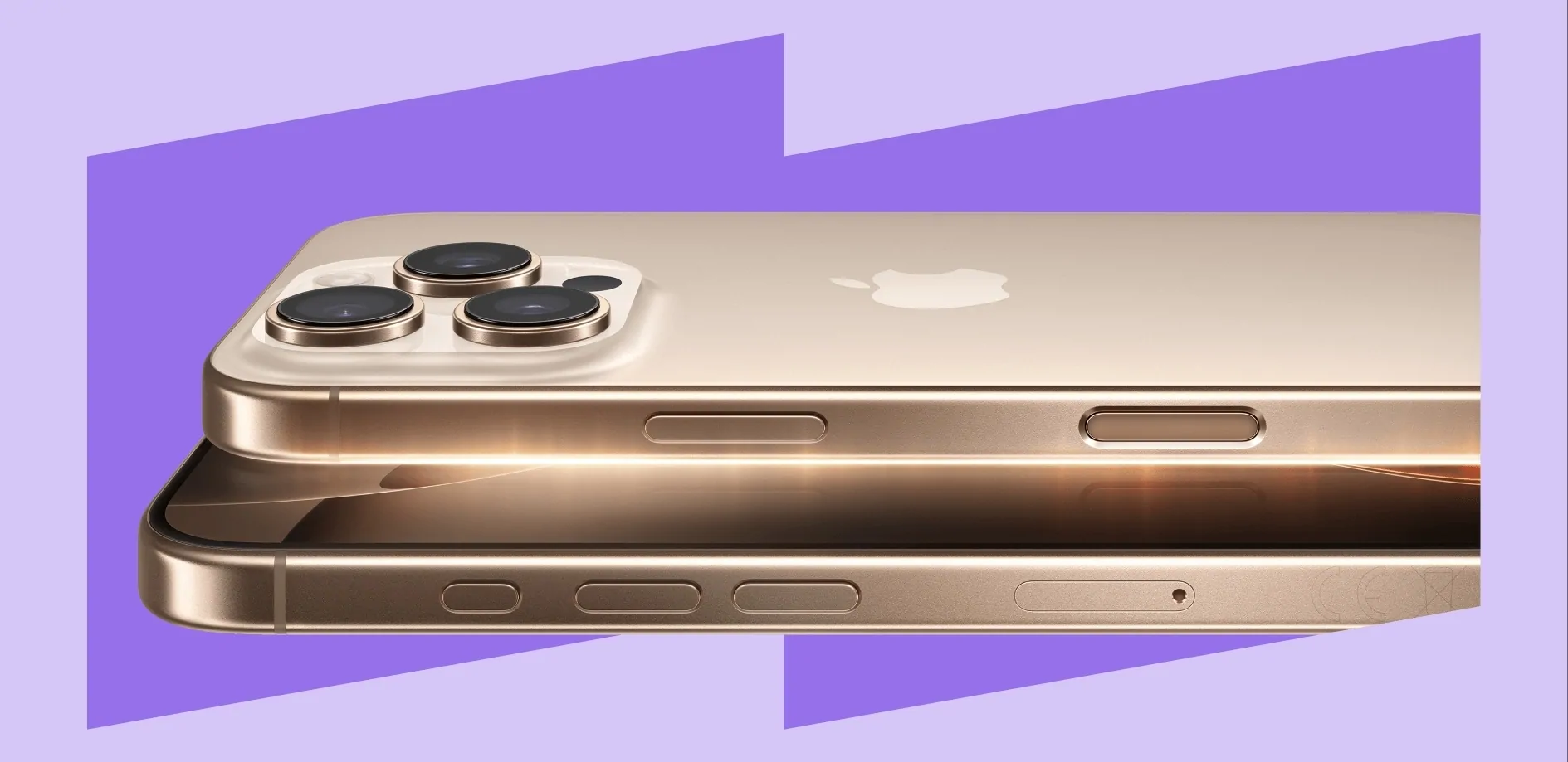 iPhone 16 Pro Max - самый большой дисплей Apple